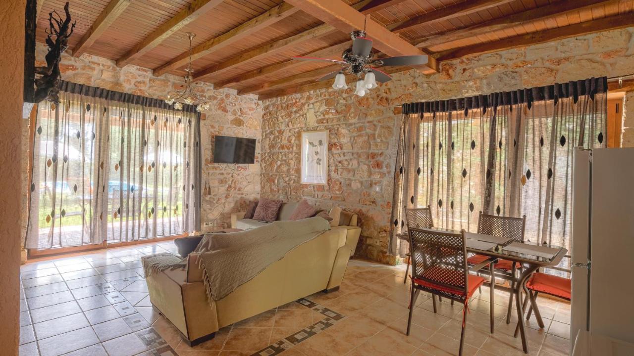 Stone Made Private Pool Villas Kriopigi Dış mekan fotoğraf