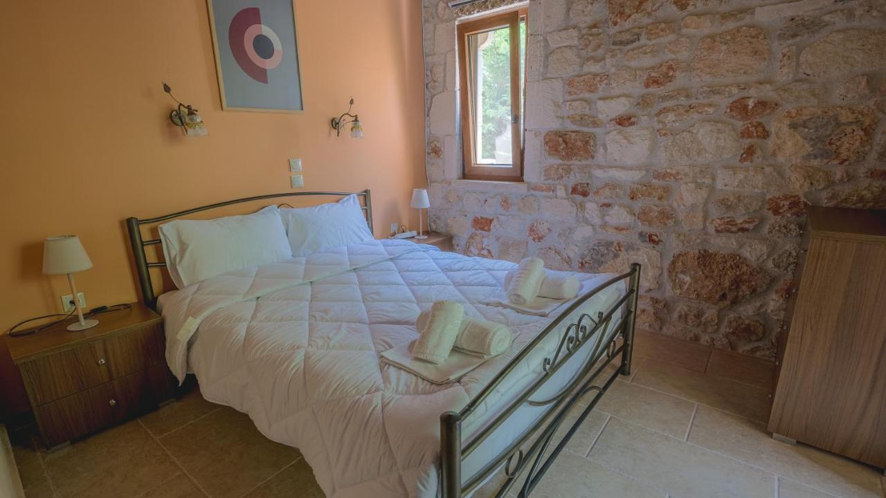 Stone Made Private Pool Villas Kriopigi Dış mekan fotoğraf