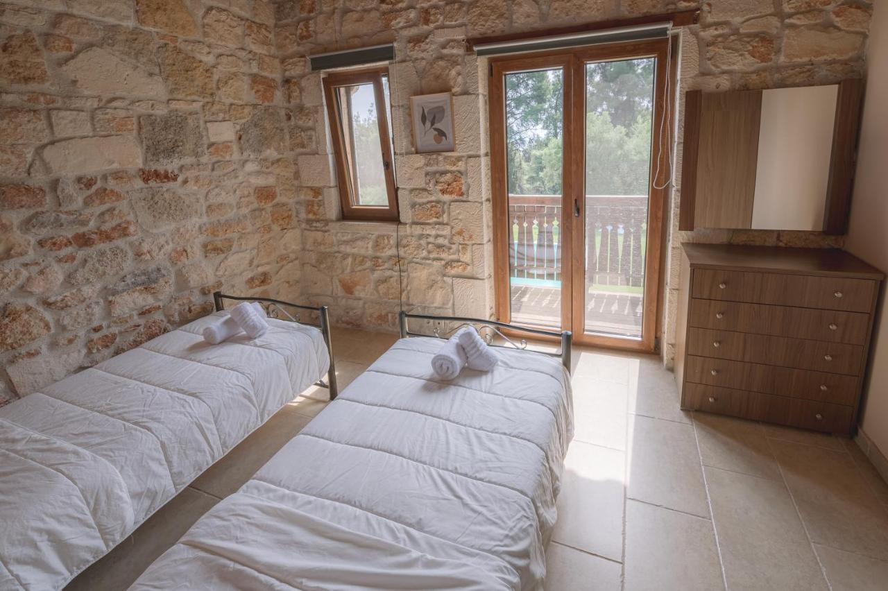 Stone Made Private Pool Villas Kriopigi Dış mekan fotoğraf