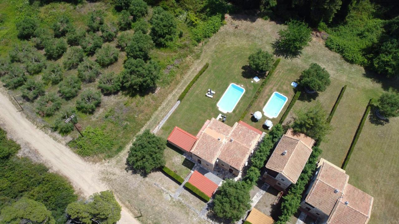 Stone Made Private Pool Villas Kriopigi Dış mekan fotoğraf