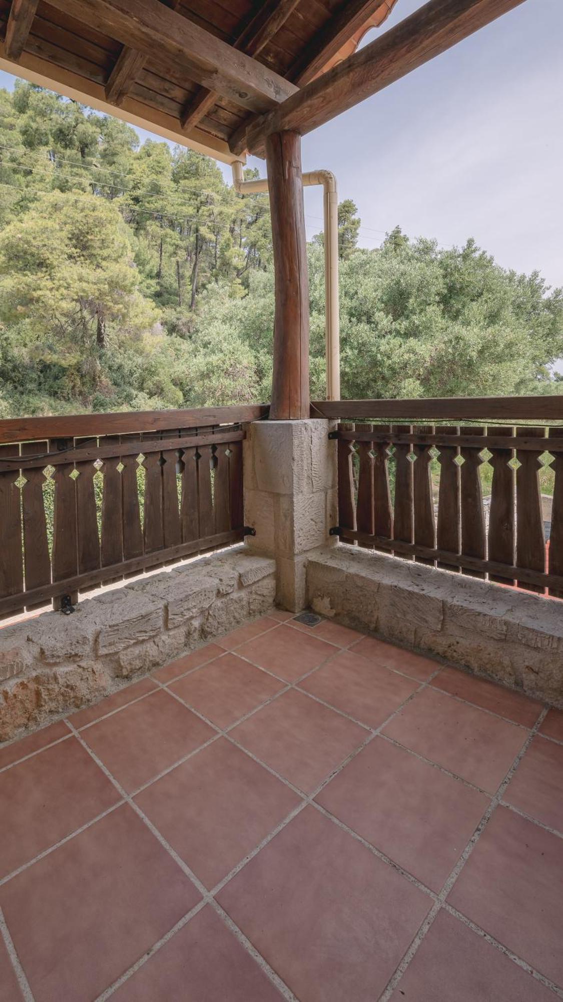 Stone Made Private Pool Villas Kriopigi Oda fotoğraf